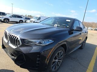 2025 BMW X6