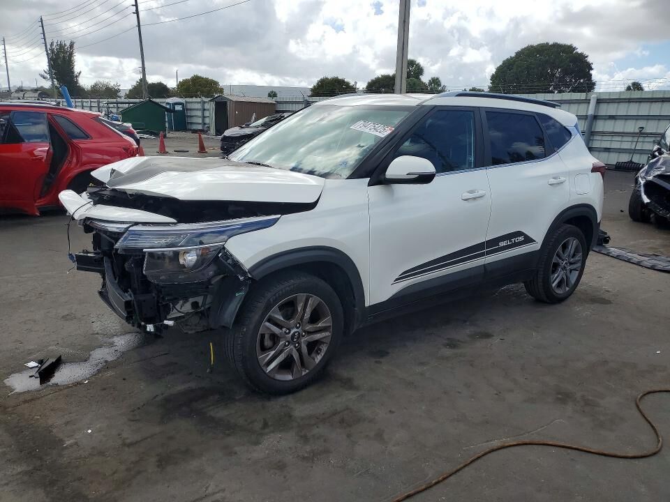 2021 KIA Seltos