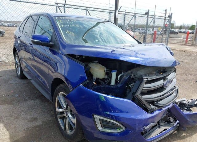 2015 FORD Edge