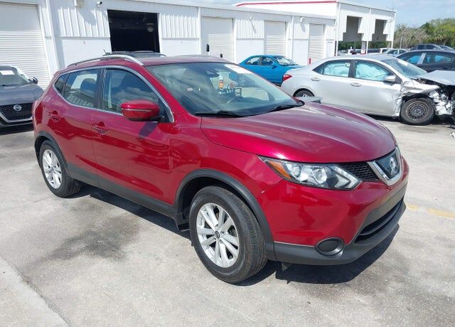 2019 NISSAN Rogue