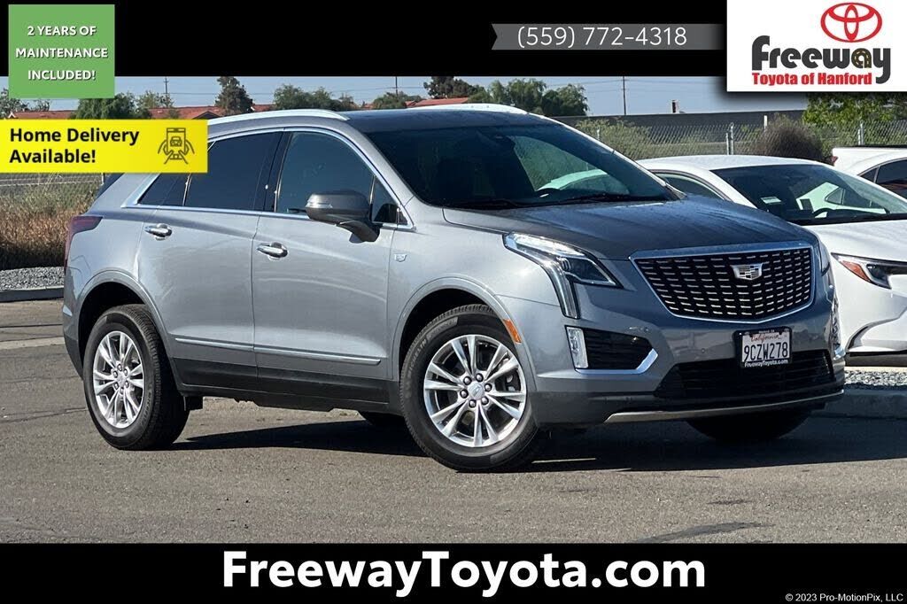 2020 CADILLAC XT5