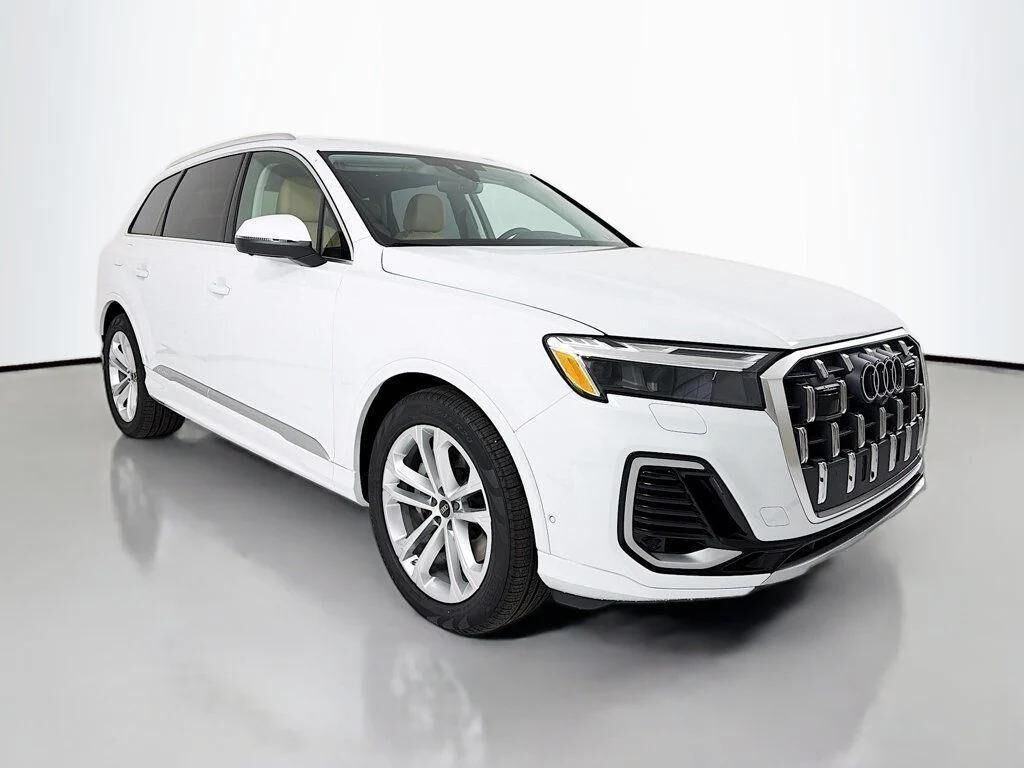 2026 AUDI Q7