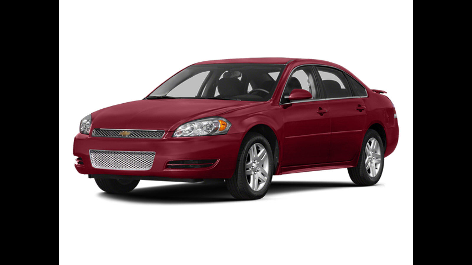2014 CHEVROLET Impala
