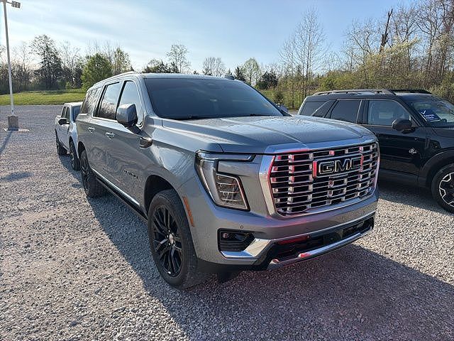 2025 GMC Yukon XL