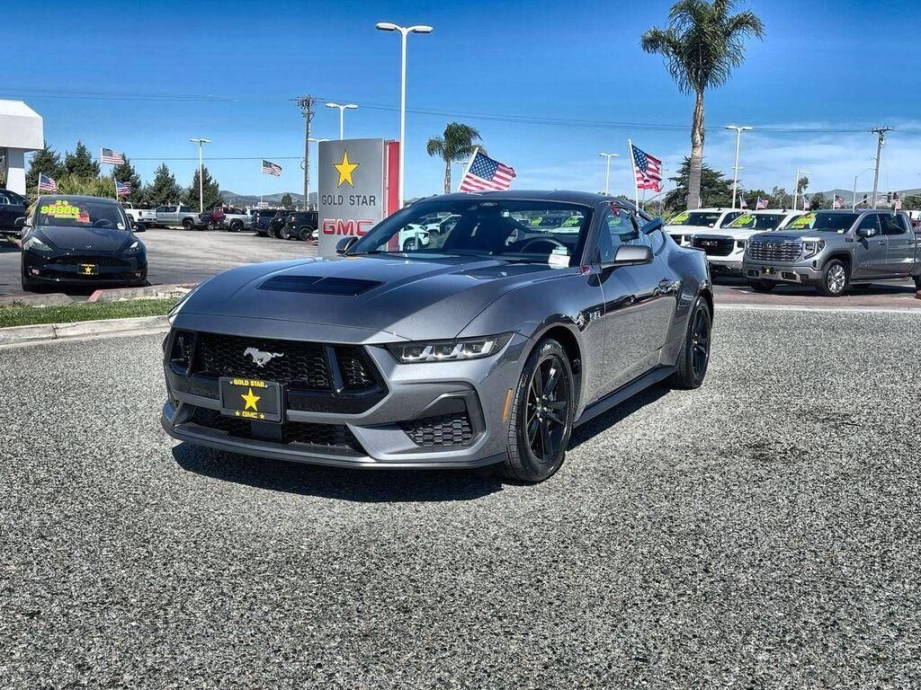 2024 FORD Mustang