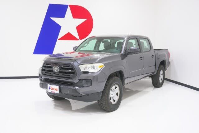 2018 TOYOTA Tacoma