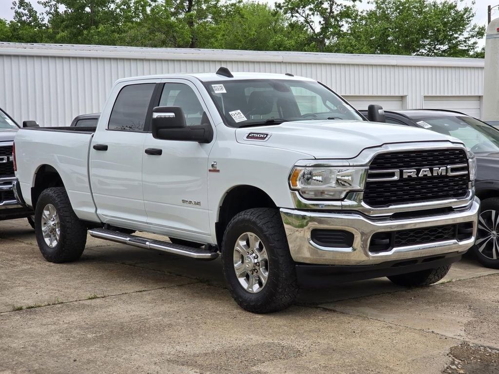 2024 RAM 2500