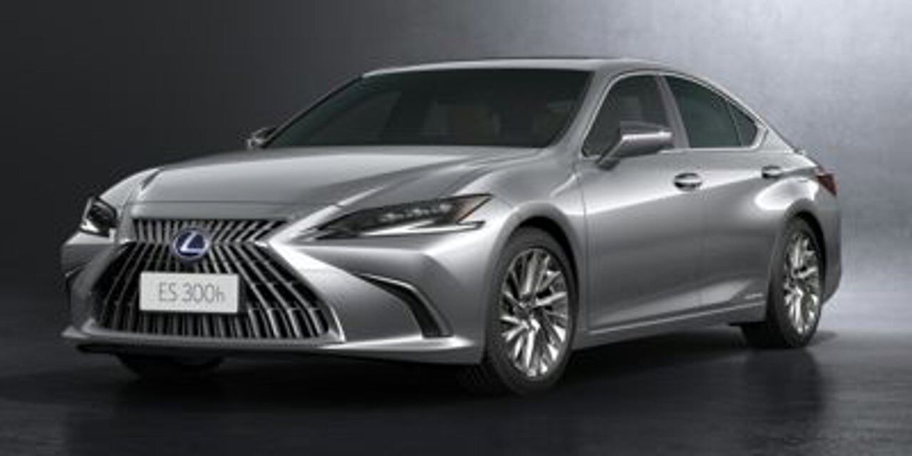 2022 LEXUS ES