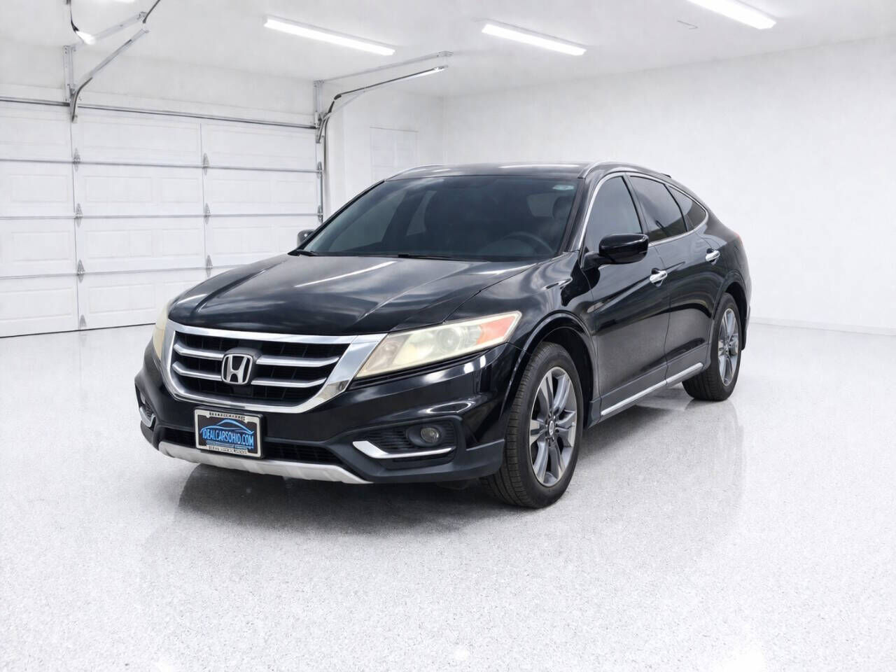 2013 HONDA Crosstour