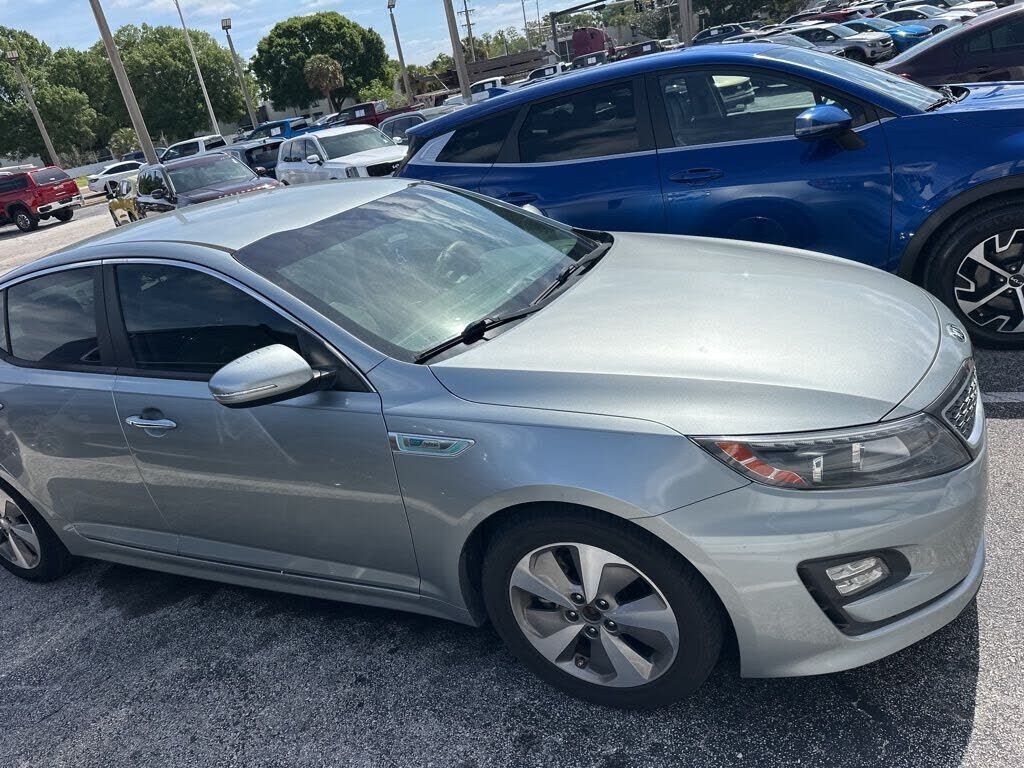 2014 KIA Optima