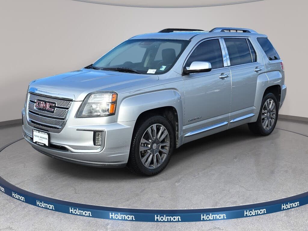 2016 GMC Terrain