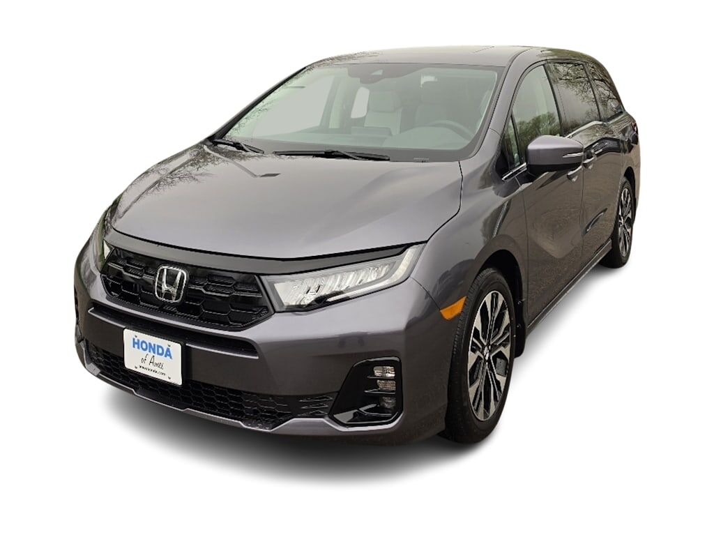 2026 HONDA Odyssey