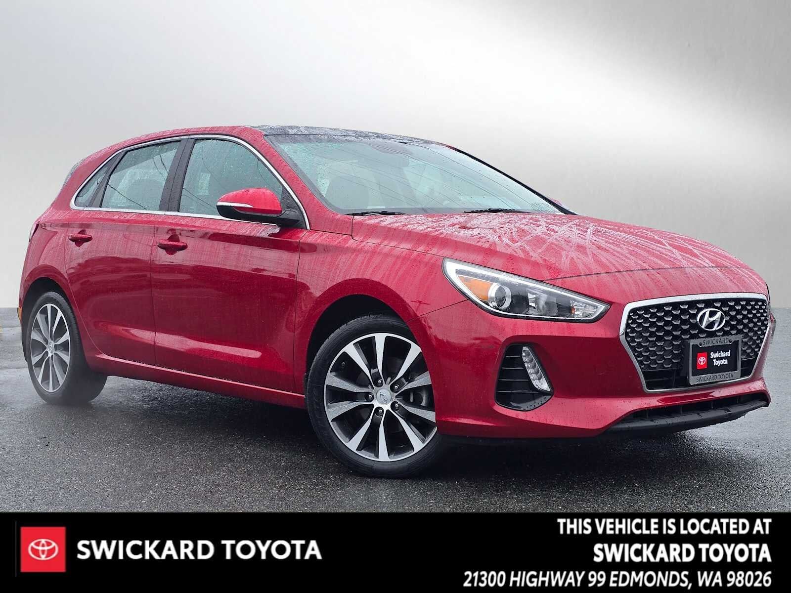 2020 HYUNDAI Elantra GT
