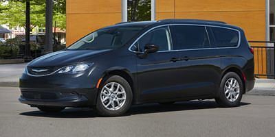 2023 CHRYSLER Voyager