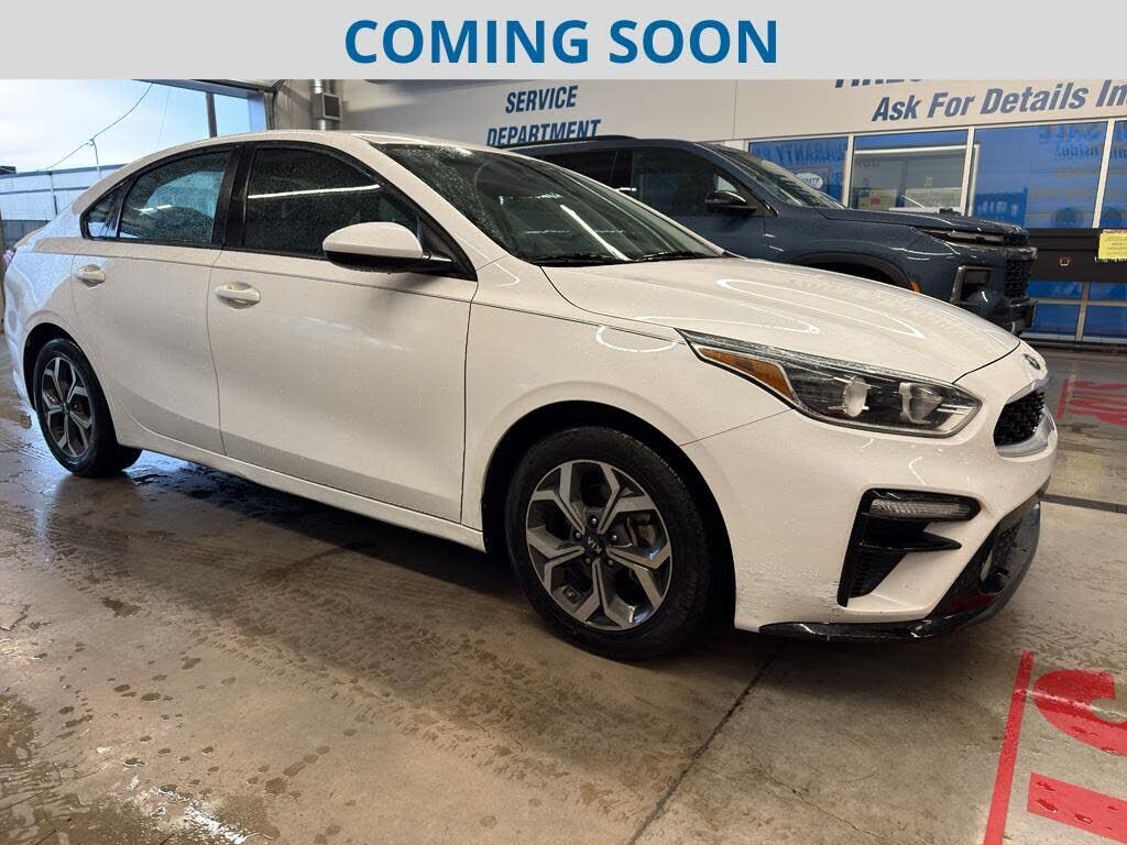 2021 KIA Forte