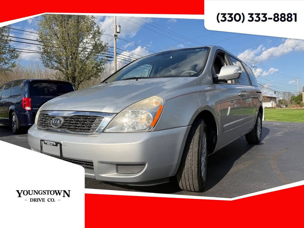 2011 KIA Sedona