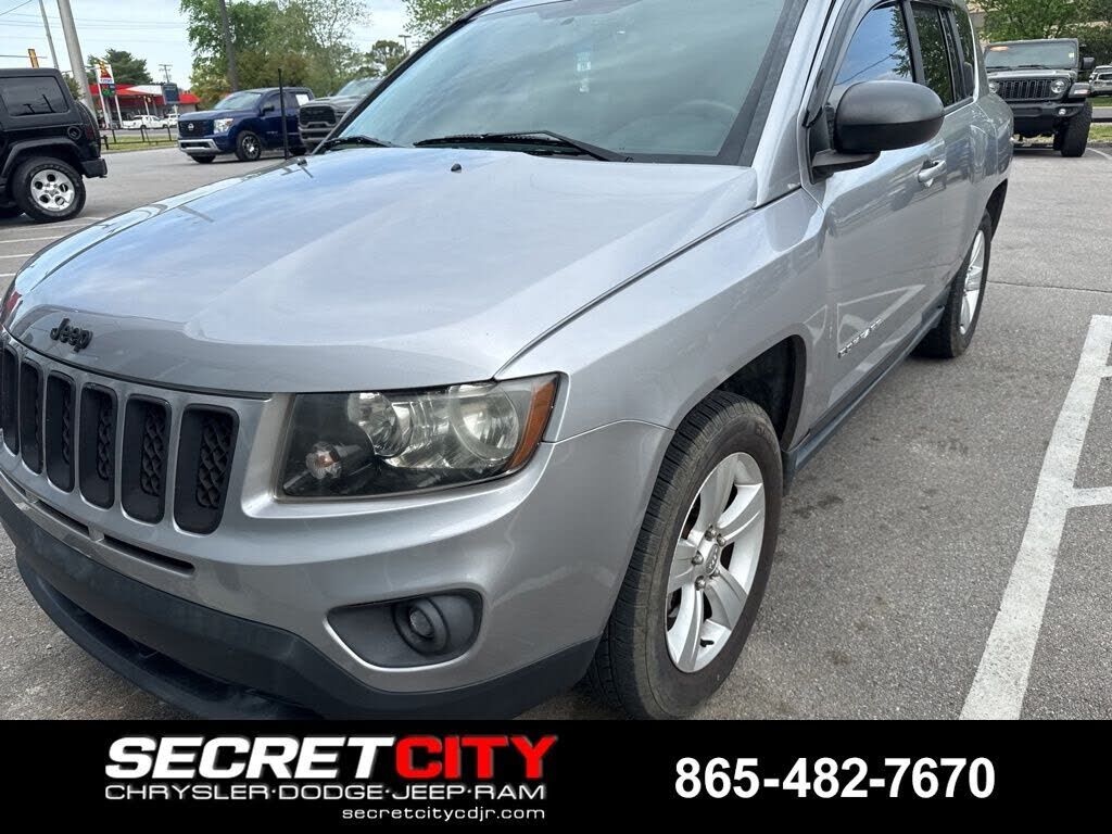 2015 JEEP Compass