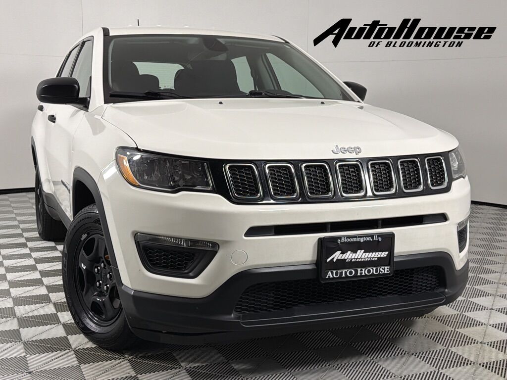 2021 JEEP Compass