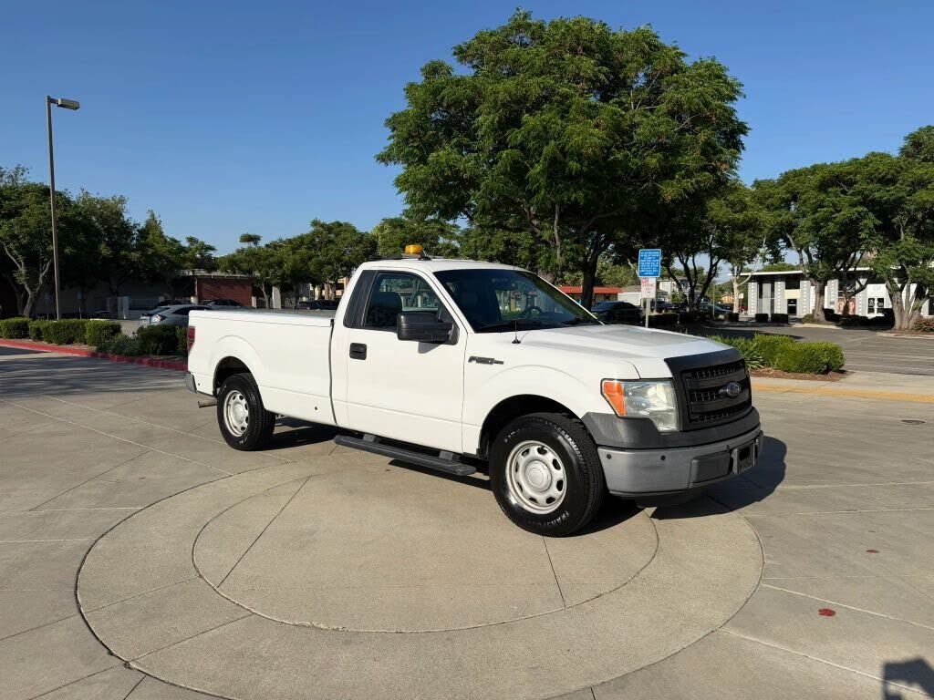 2013 FORD F-150