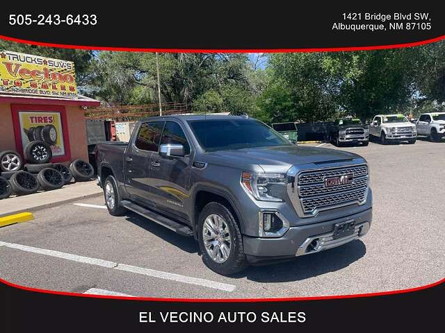 2019 GMC Sierra