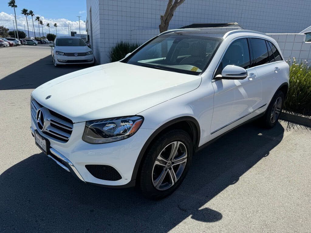 2018 MERCEDES-BENZ GLC-Class
