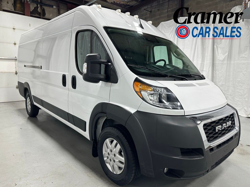 2022 RAM Promaster 3500