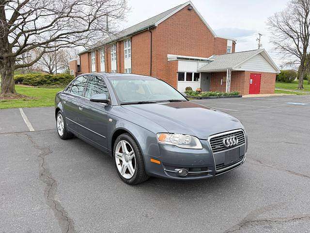 2006 AUDI A4
