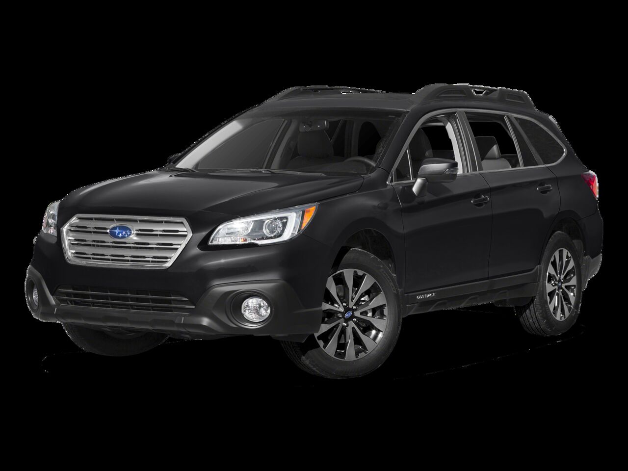 2017 SUBARU Outback