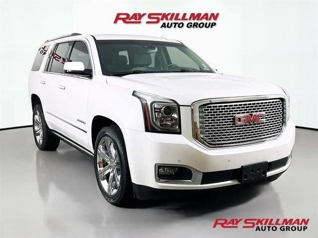 2017 GMC Yukon