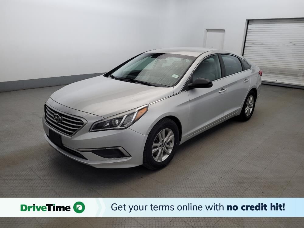 2017 HYUNDAI Sonata