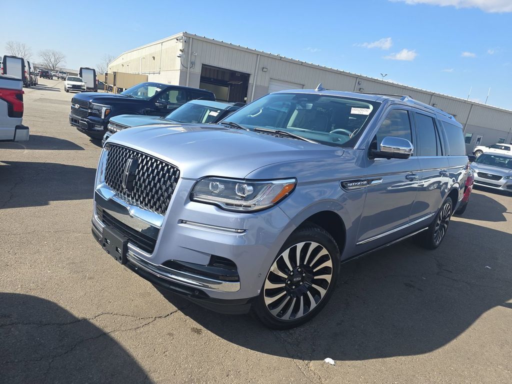 2023 LINCOLN Navigator L