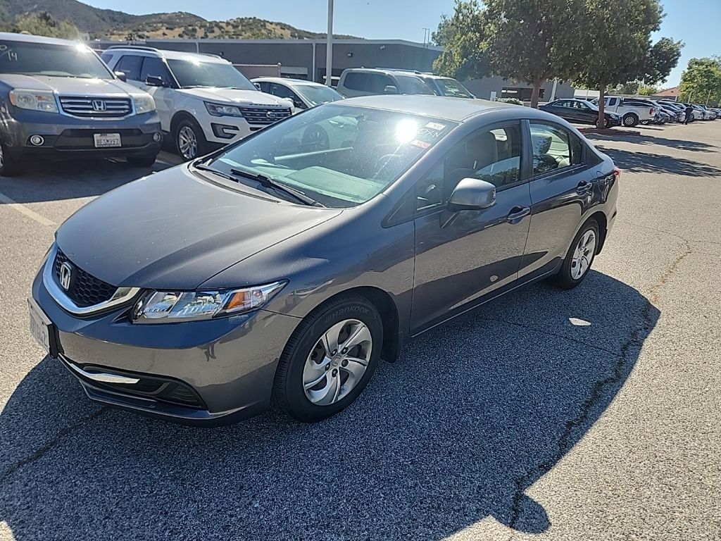 2013 HONDA Civic