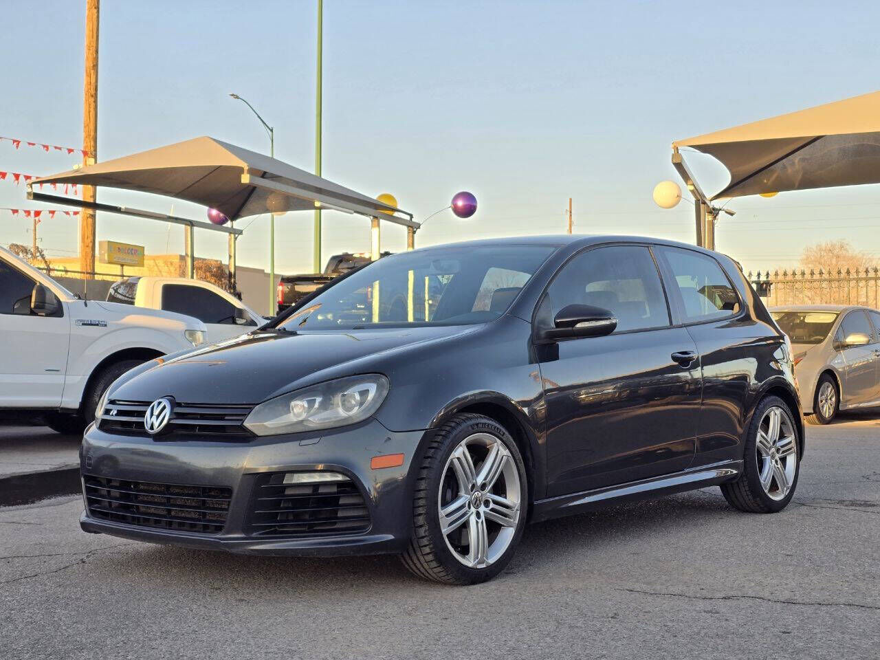 2013 VOLKSWAGEN Golf R