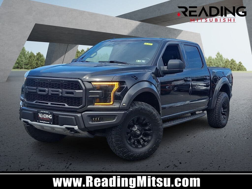 2017 FORD F-150