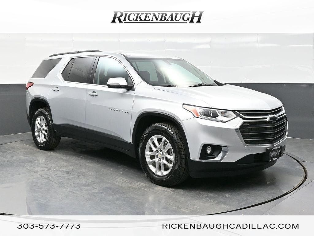 2021 CHEVROLET Traverse