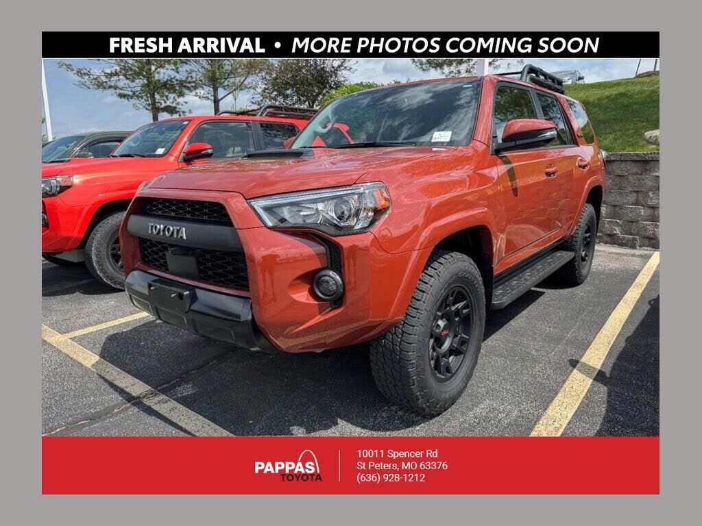 2024 TOYOTA 4-Runner