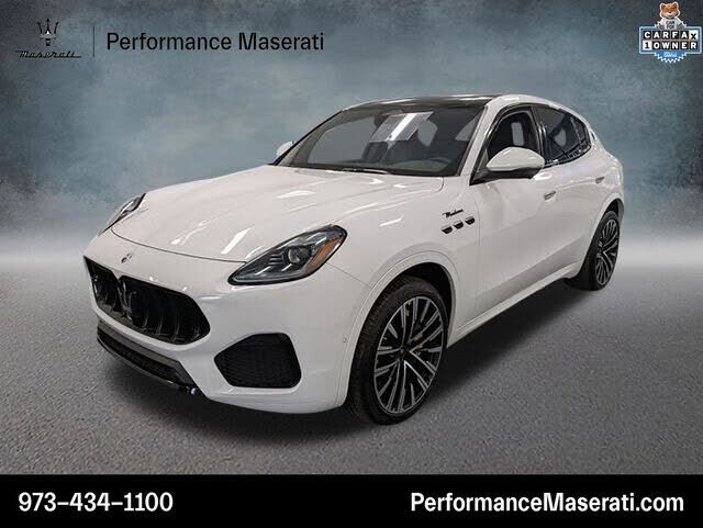 2023 MASERATI Grecale