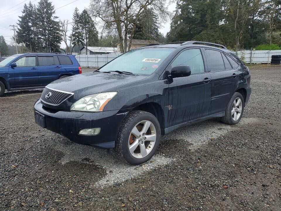 2006 LEXUS RX