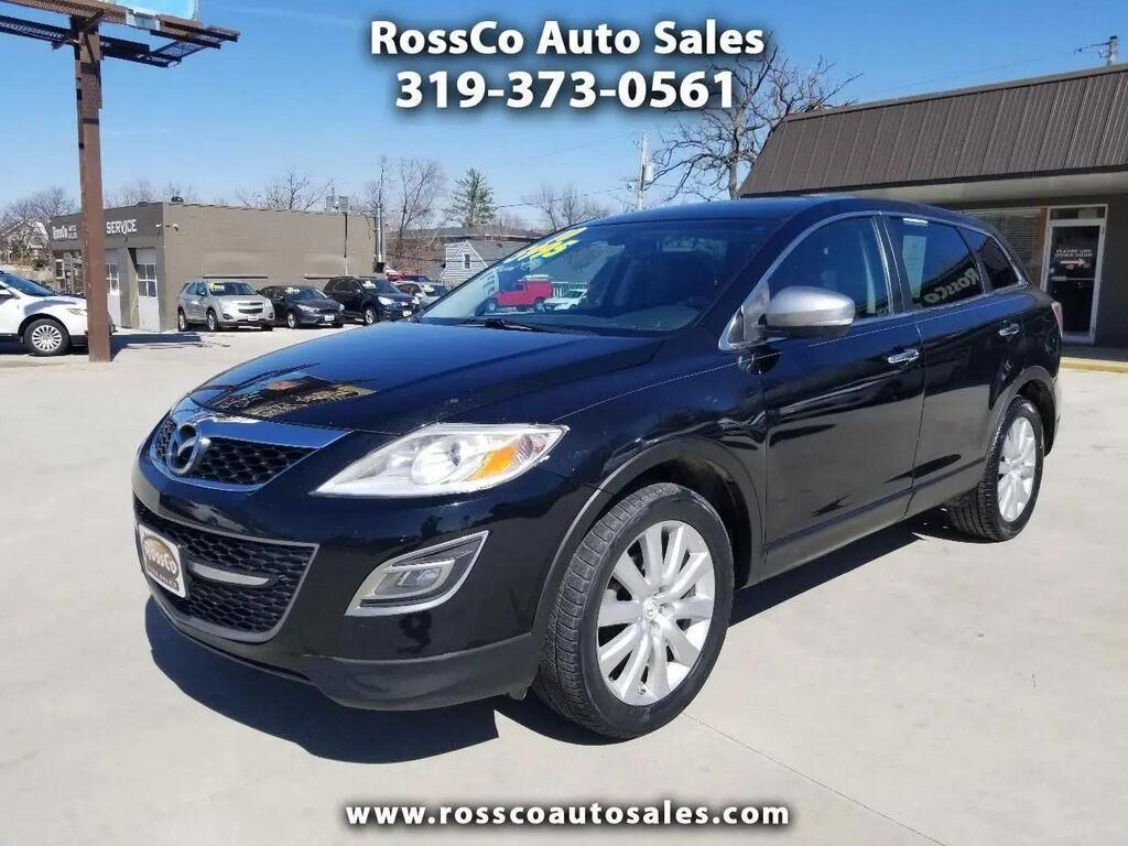 2010 MAZDA CX-9