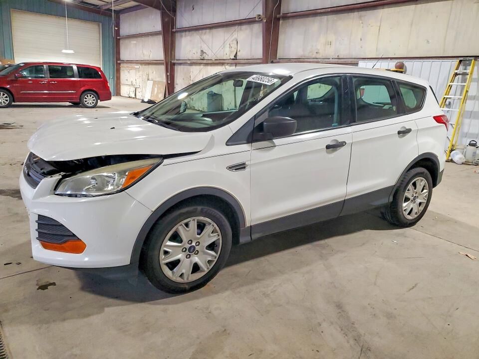 2014 FORD Escape