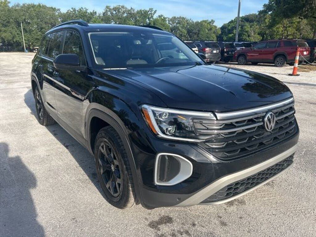 2024 VOLKSWAGEN Atlas 4Motion