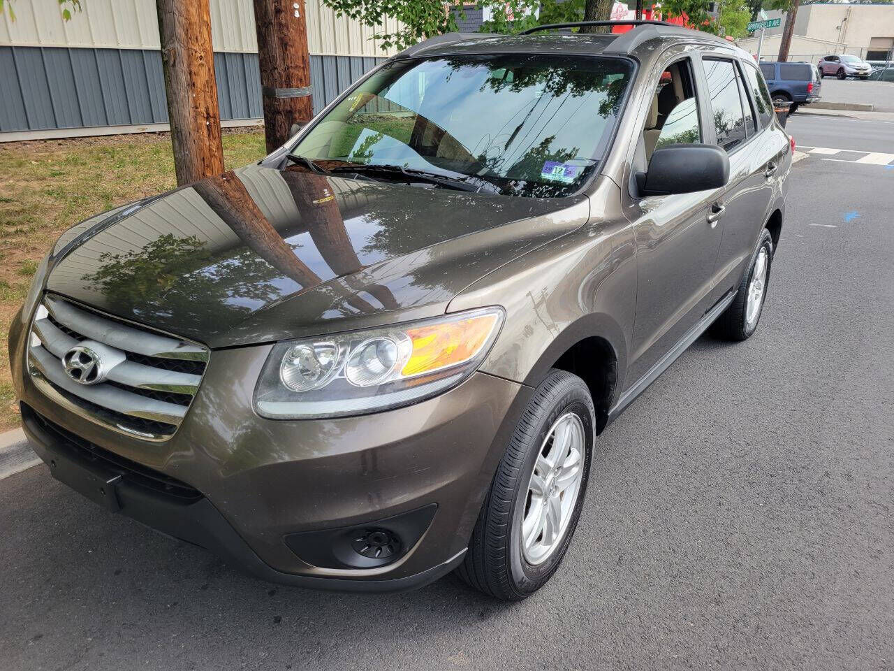 2012 HYUNDAI Santa Fe