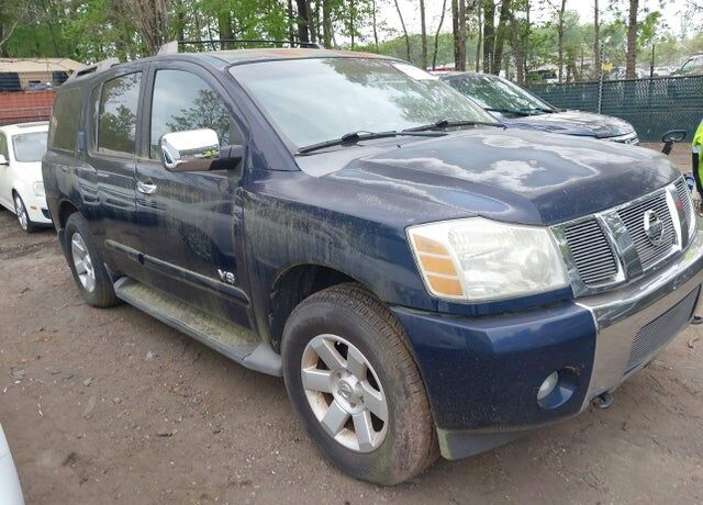 2006 NISSAN Armada