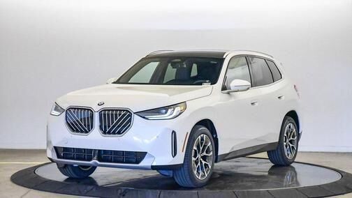 2026 BMW X3