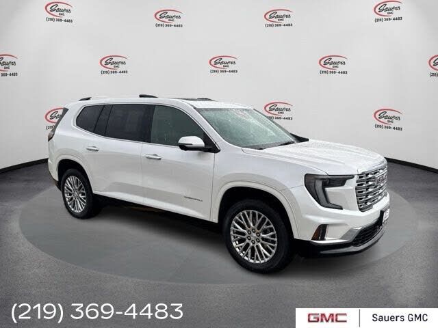 2024 GMC Acadia