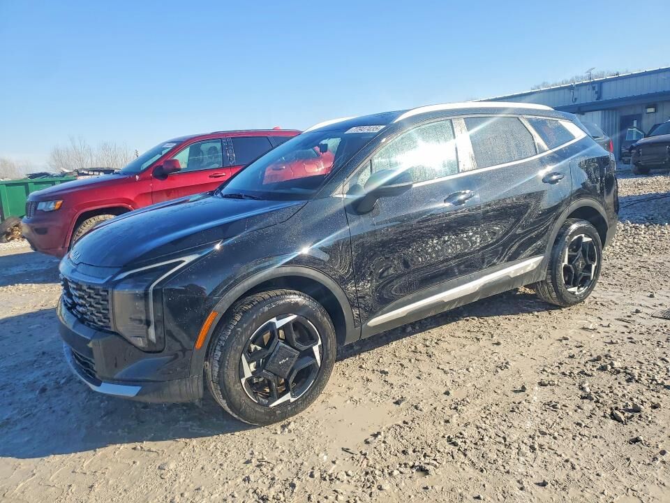 2026 KIA Sportage