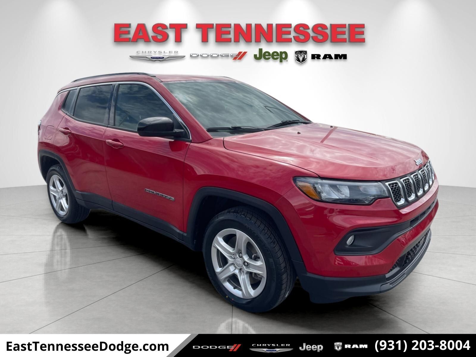 2023 JEEP Compass