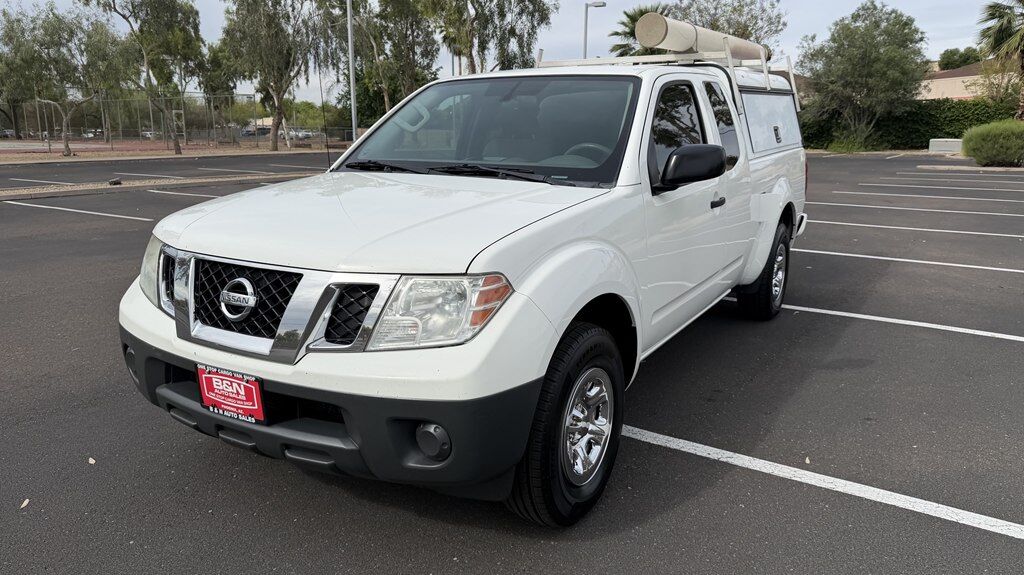 2019 NISSAN Frontier