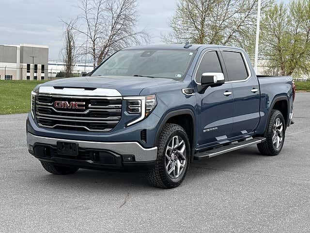 2024 GMC Sierra