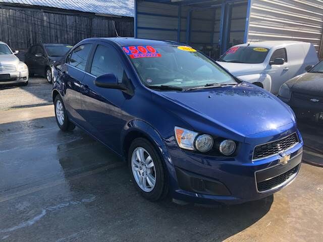 2013 CHEVROLET Sonic